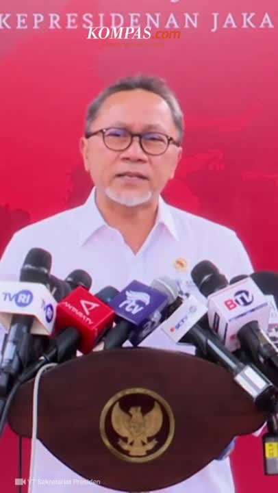 Kata Zulhas soal Bansos Beras Jor-joran Dibagikan Jelang Pilpres #Shorts