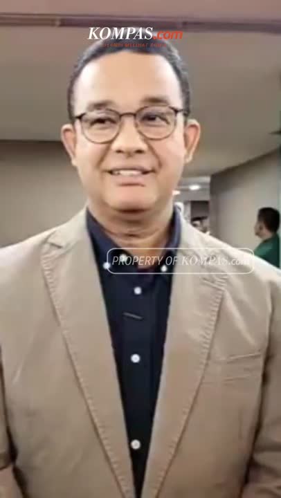 Anies: Jangan Geser Bahas Pilkada, Kita Konsentrasi Pilpres #Shorts 