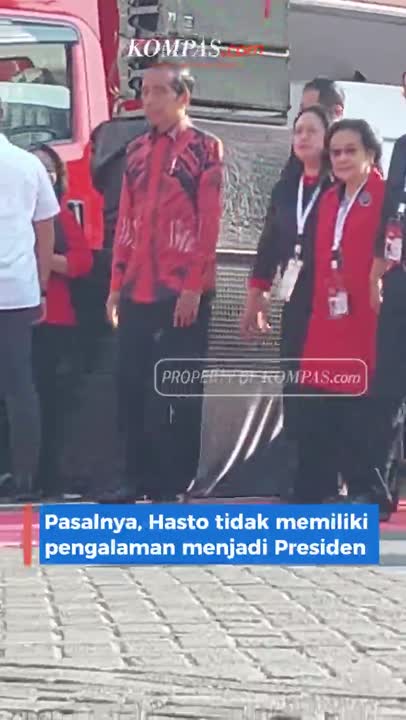 Bahlil: Pemikiran Jokowi-Mega Tak Bisa Disamakan dengan Hasto #Shorts