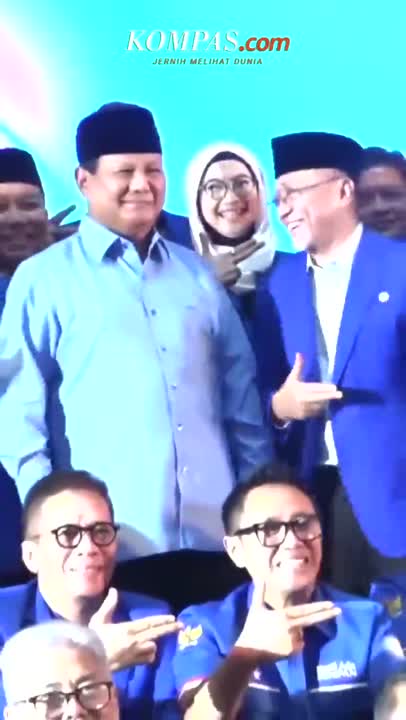 Momen PAN Kirim Kode ke Prabowo Minta Jatah Menteri Lebih Banyak