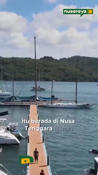 Rekomendasi Tempat Wisata di Nusa Tenggara Barat, Dijamin Nggak Nyesel! #Nusaraya #NTB