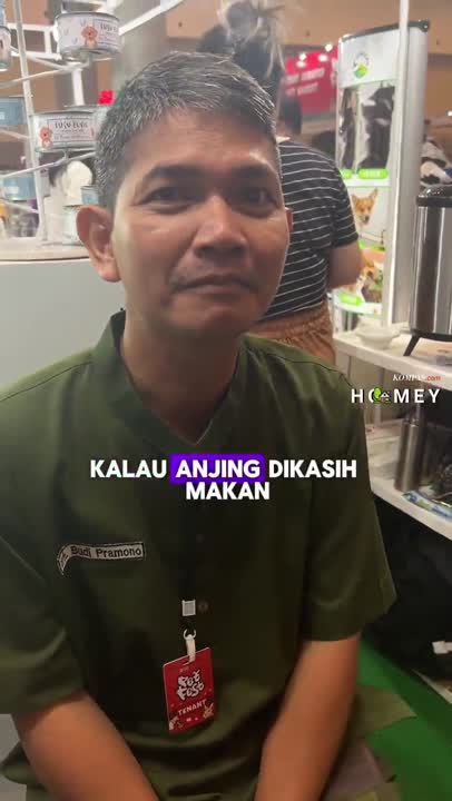 Kasih Makan Daging Mentah Bisa Bikin Anjing jadi Galak, Mitos atau Fakta? #shots