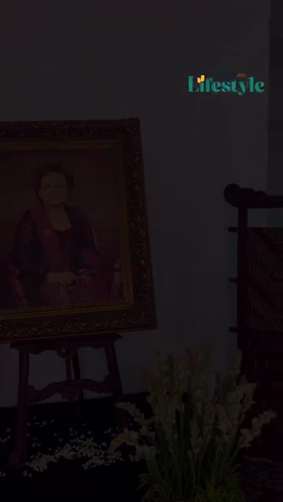 Intip Koleksi Kebaya Asli Tien Soeharto