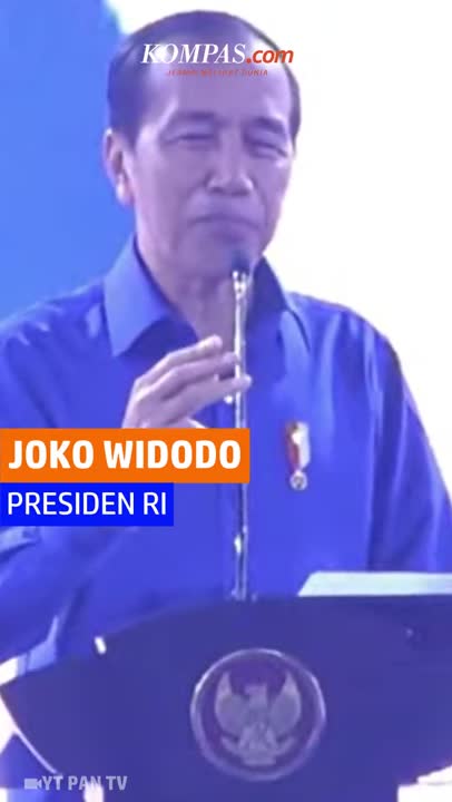 Video: Jokowi Usul PAN Dapat Tambahan Kursi di Kabinet Prabowo