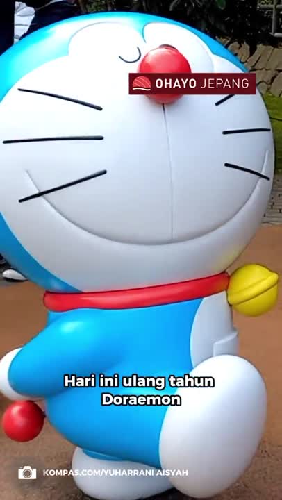 Selamat Ulangtahun Doraemon, Nostalgia sama Doraemon di Museum Fujiko F. Fujio, Yuk!