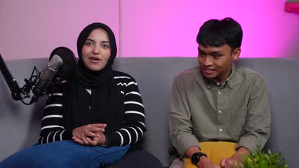 Shakira dan Kadit, Terbitkan 16 Jurnal Ilmiah hingga Juara Olimpiade  Matematika | [PODCAST RUANG BK]