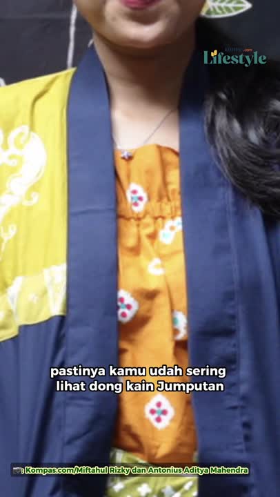 Apakah Jumputan Termasuk Batik?