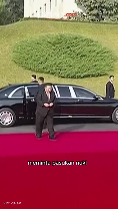 Pasukan Nuklir Kim Jong Un Siaga Tinggi