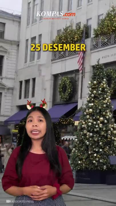 Mengenal Sejarah Perayaan Natal dari Masa Kekaisaran Romawi