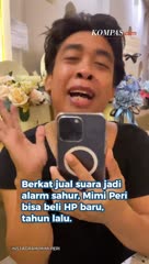 Video Rolls - Jual Konten Jadi Alarm Sahur, Mimi Peri Bisa Beli ...
