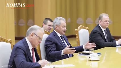 Korut Tak Kapok Kirim Bantuan ke Rusia meski Kehilangan Banyak Tentara