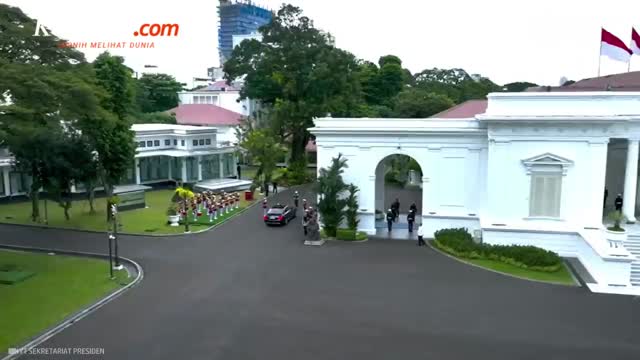 Prabowo Diundang Putin Hadiri Parade Nasional Rusia: Tanda Penguatan Hubungan Strategis 5 Prabowo Diundang Putin ke Parade Nasional Rusia