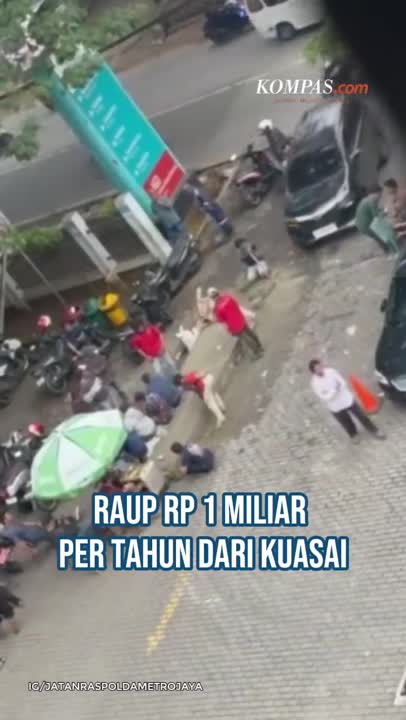 Pemuda Pancasila Kuasai Parkir RSU Tangsel sejak 2017, Raup Rp 1 Miliar per Tahun