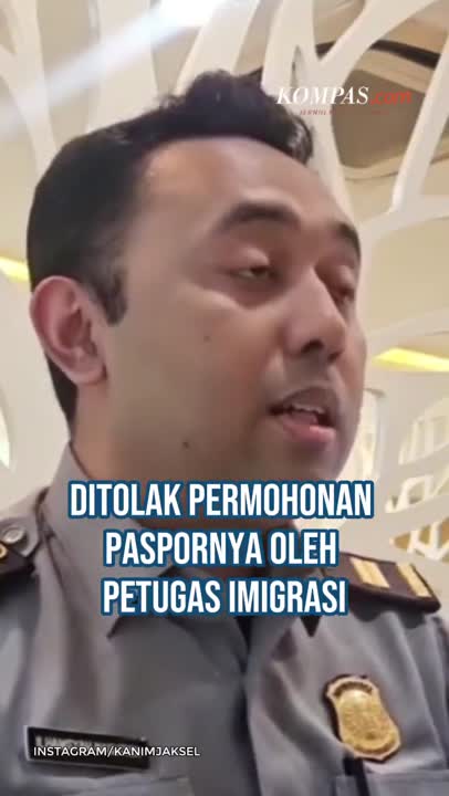 Petugas Imigrasi Cegah WNI Temui Pacar di Pakistan, Diduga Korban Love Scamming