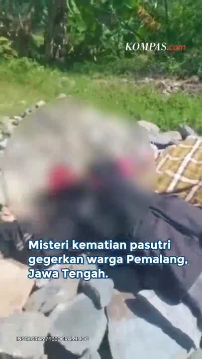 Misteri Pasutri di Pemalang: Malam Ngopi Bareng, Pagi Ditemukan Tewas Tanpa Luka