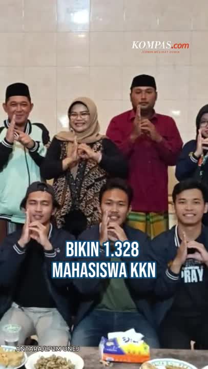 Ribuan Mahasiswa KKN di Lumajang Dipulangkan Imbas Pencurian Motor