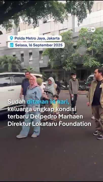Keluarga Ungkap Kondisi Terbaru Delpedro di Tahanan Polisi