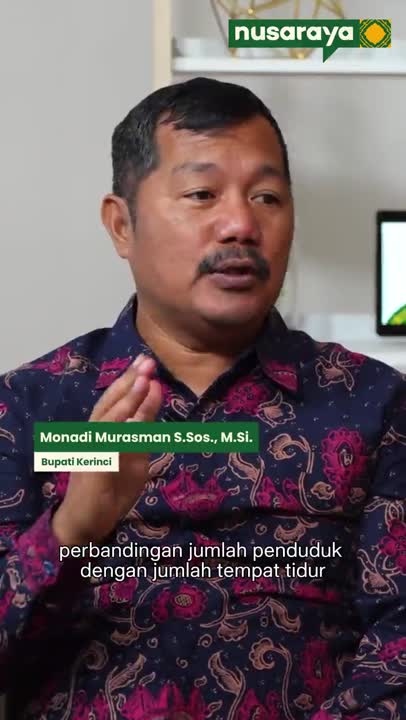 Begini Cara Pemkab Kerinci Tingkatkan Fasilitas dan Kualitas Rumah Sakit