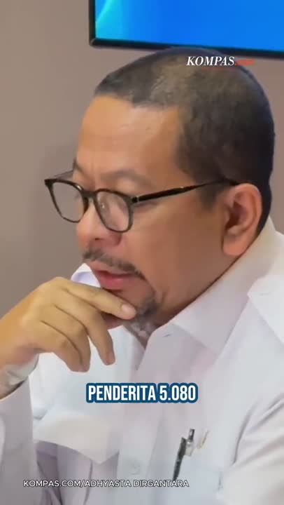 Istana Bongkar Data Keracunan MBG: Korban Lebih dari 5.000 Orang, Paling Banyak di Jabar