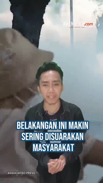 'Eat The Rich' Jadi Slogan Global: Kritik untuk Pejabat Rakus dan Elite Kaya