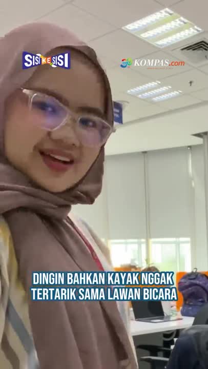 Gen Z Stare: Cara Komunikasi Baru Ala Gen Z