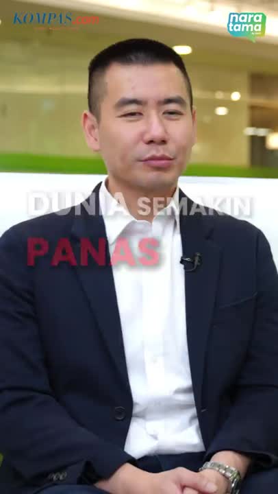 Bumi semakin panas. Permukaan laut semakin tinggi. Apa yang bisa menjadi aksi kita?