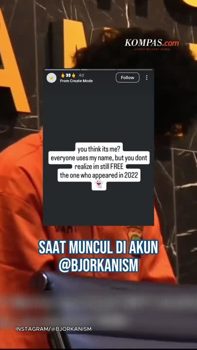 Bjorka Lain Muncul, Ngaku Bebas Dan Klaim Akan Bongkar Data BGN