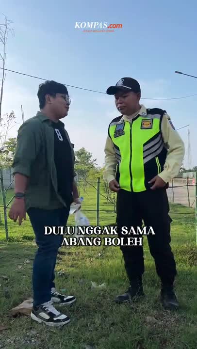 Jadi Sekuriti Juga Butuh Lingkungan yang Nyaman