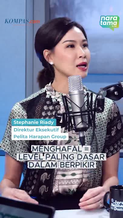 STEM, Mengubah Kebiasaan Anak Menghafal Jadi Kritis dan Logis | Naratama Shorts