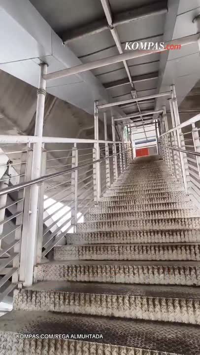 Rate Halte TJ yang Paling Bikin Ngos-Ngosan