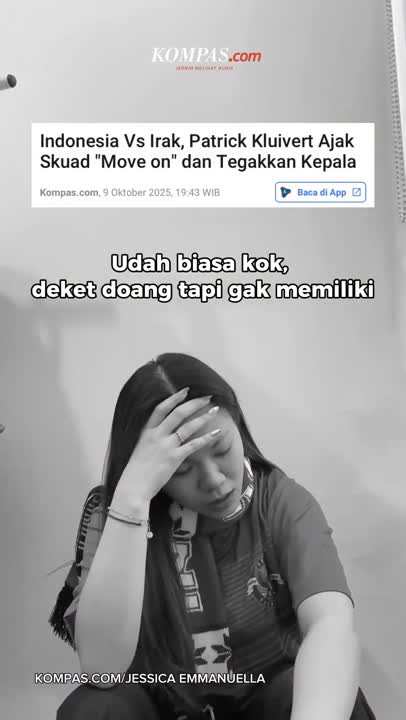 Thank You Timnas Indonesia. See You in 2030