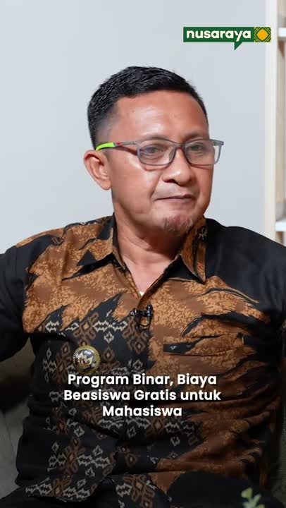 Beasiswa Gratis untuk Mahasiswa Tojo Una-Una | NUSARAYA