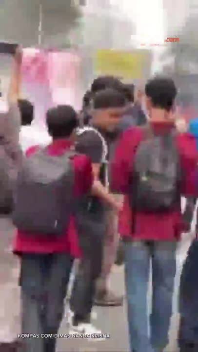 Mahasiswa Demo di Monas, Bawa 8 Tuntutan Asta Cita Rakyat