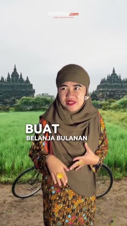 POV di Suatu Desa... Anniversary Satu Tahun Pak Kades