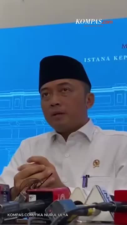 Alasan Prabowo Perintahkan Bentuk Ditjen Pesantren: Bermula Dari Masalah Al-Khoziny