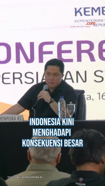 Indonesia Diboikot Usai Tolak Atlet Israel, Terancam Dilarang Gelar Ajang Olahraga Internasional