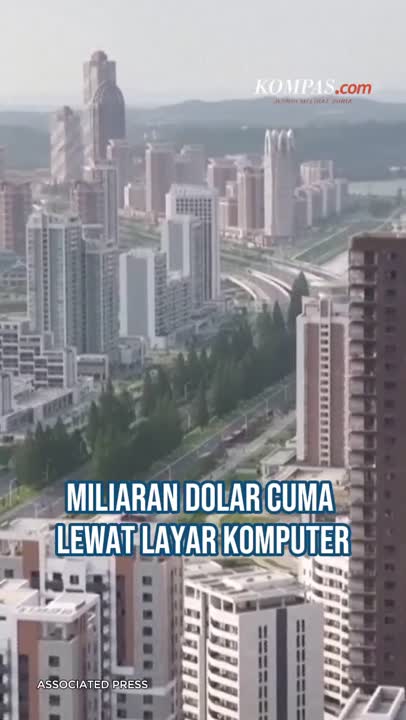 Dibantu Rusia Dan China, Hacker Korea Utara Gasak Kripto Buat Biayai Nuklir!