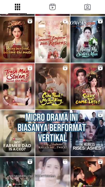 Drama China Bikin Dunia Terlena, Cuan Capai Rp 132 Triliun