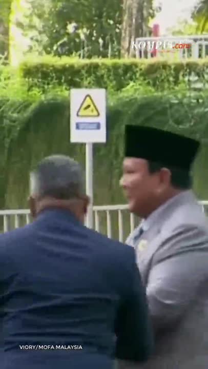 Anggota DPR Malaysia Marah gegara Nama Prabowo Salah Sebut, Bikin Malu Negara