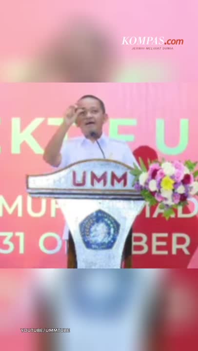 Rencana Bensin Dicampur Etanol 10 Persen, Bahlil: Demi Kedaulatan Ibu Pertiwi, di Amerika Sudah E20