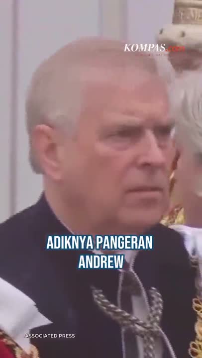 Raja Charles III Usir dan Copot Gelar Pangeran Andrew, Imbas Skandal Seksual