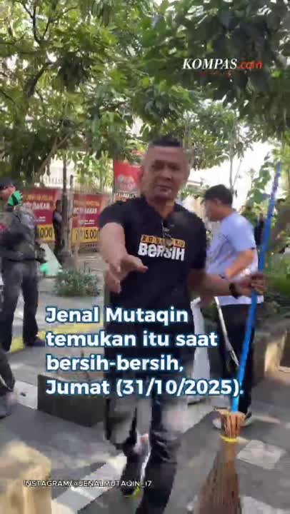 Ada Genangan Air Kencing di Alun-alun Bogor, Wawali Marah: Semoga Masuk Neraka