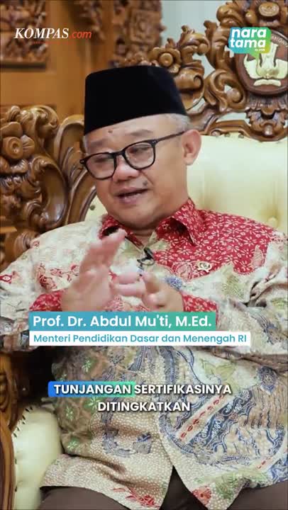 Apakah Tunjangan Guru Berdampak Ke Hasil Pembelajaran?