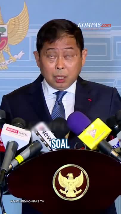 Ketemu Prabowo, Jonan Nggak Diminta Masukan Soal Whoosh: Bahas MBG Hingga Kopdes