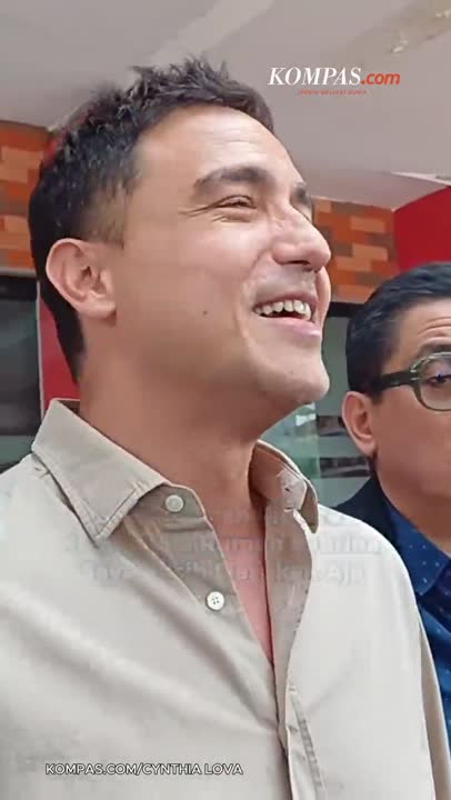 Soal Postingan Pinterest, Hamish Daud: Itu Rumah Sabrina, Saya Kasih Masukan Aja