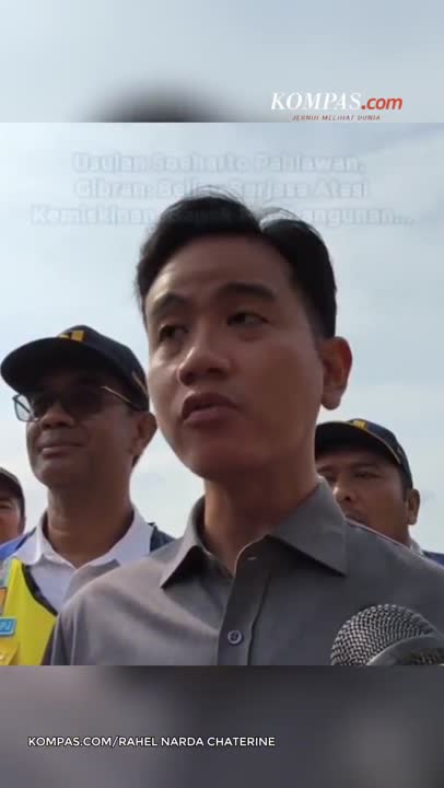 Usulan Soeharto Pahlawan, Gibran: Beliau Berjasa Atasi Kemiskinan, Bapak Pembangunan...