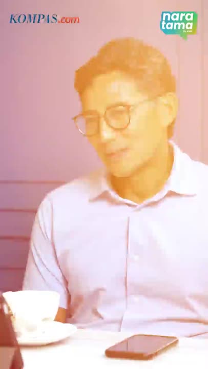 Setelah Tak Lagi Berkecimpung Di Politik, Apakah Sandiaga Uno Ingin Kembali? | Naratama