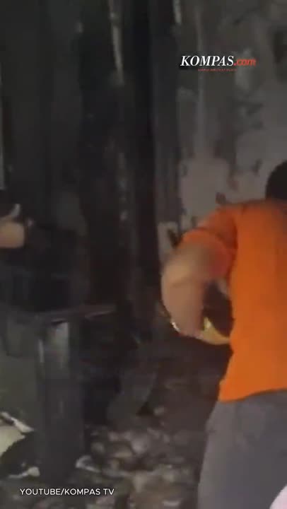 Kejanggalan Penemuan Kerangka Reno Dan Farhan Di Gedung Kwitang