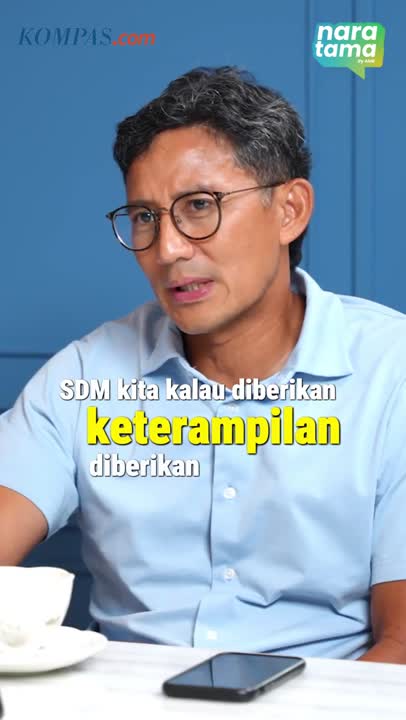 Orang Bilang SDM Kita Rendah, Apa Iya?