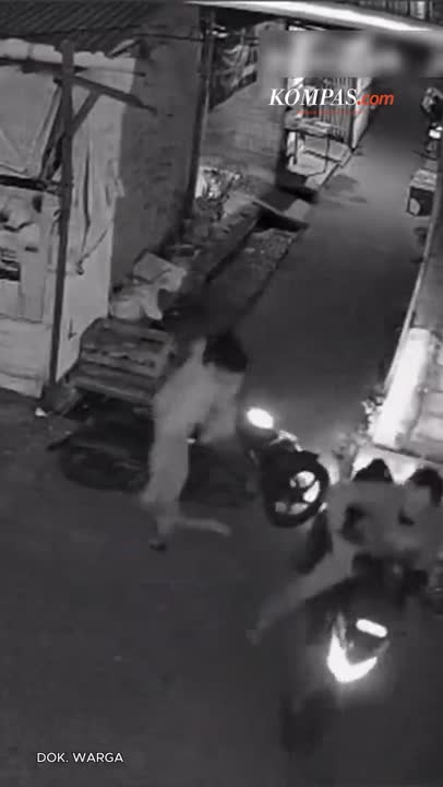 Hansip Tewas Ditembak Usai Gagalkan Curanmor Di Cakung